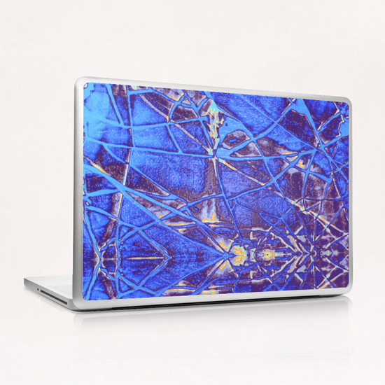 Rashomon Laptop & iPad Skin by Jerome Hemain