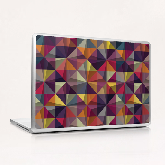 color-cocotte Laptop & iPad Skin by Vic Storia