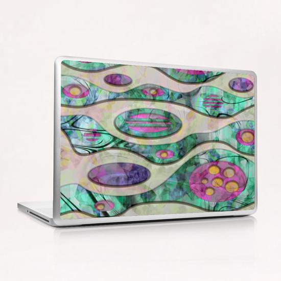 D1 Laptop & iPad Skin by Shelly Bremmer