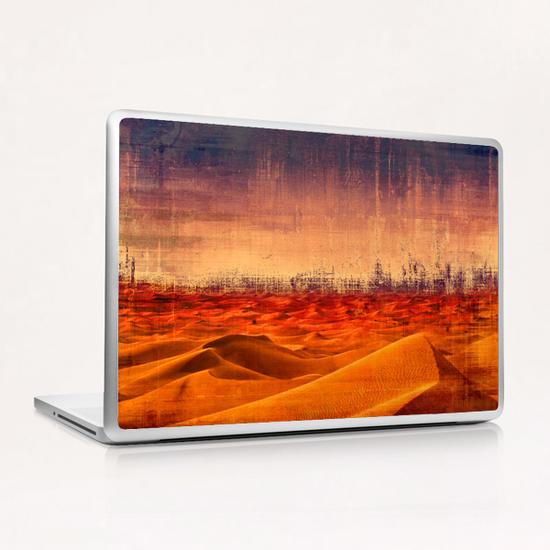 Desert Laptop & iPad Skin by Malixx