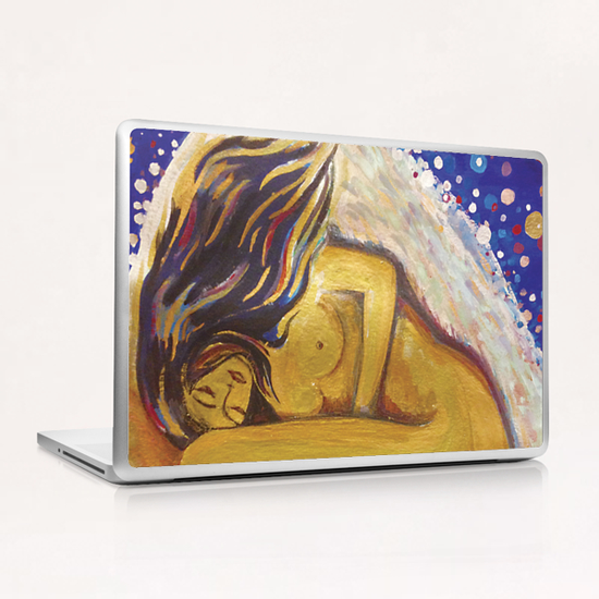 Dream Laptop & iPad Skin by Mik Mak