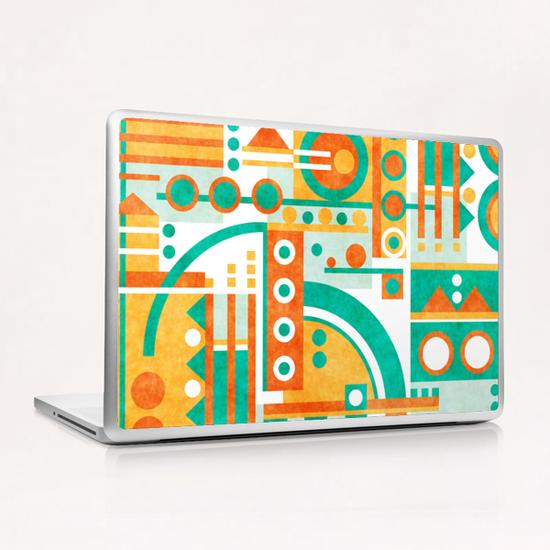 G7 Laptop & iPad Skin by Shelly Bremmer