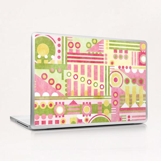 H1 Laptop & iPad Skin by Shelly Bremmer