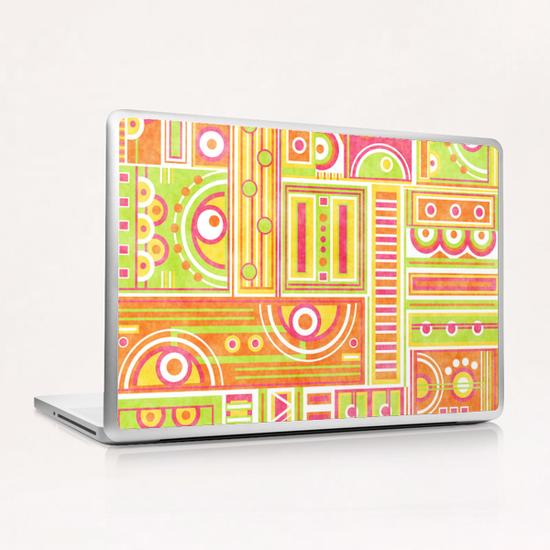 H2 Laptop & iPad Skin by Shelly Bremmer