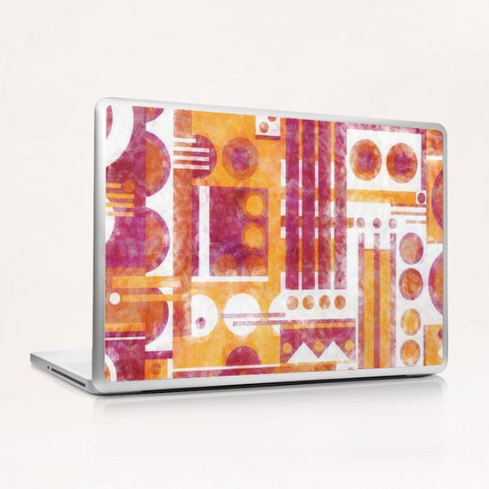 H3 Laptop & iPad Skin by Shelly Bremmer