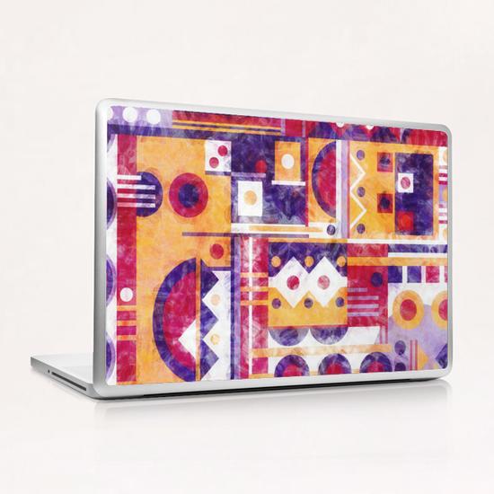 H4 Laptop & iPad Skin by Shelly Bremmer
