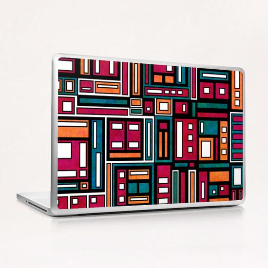 H5 Laptop & iPad Skin by Shelly Bremmer