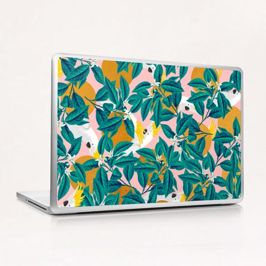 Isle Laptop & iPad Skin by Uma Gokhale