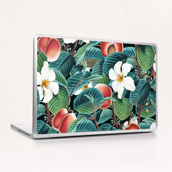 Kalon Laptop & iPad Skin by Uma Gokhale