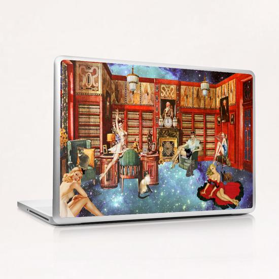 IN YOUR DREAMS Laptop & iPad Skin by GloriaSanchez