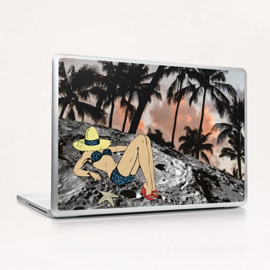 ON VACATION Laptop & iPad Skin by GloriaSanchez