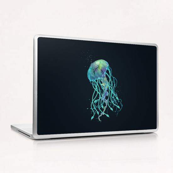 Medusa Laptop & iPad Skin by daniac