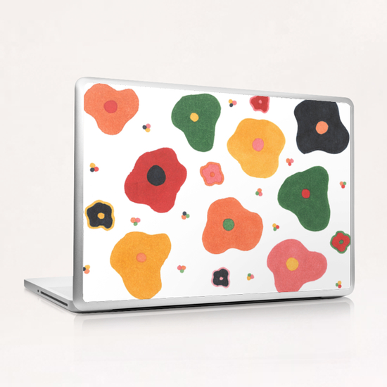 Summertime Reunion Laptop & iPad Skin by ShinyJill