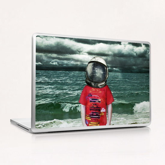 Among Laptop & iPad Skin by Seamless