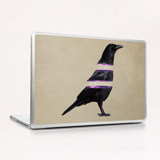 Inner Division Laptop & iPad Skin by Seamless