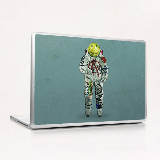 Colossus Laptop & iPad Skin by Seamless