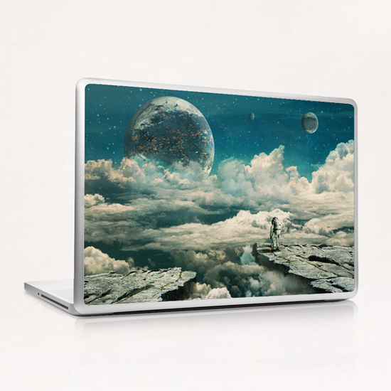 The explorer Laptop & iPad Skin by Seamless