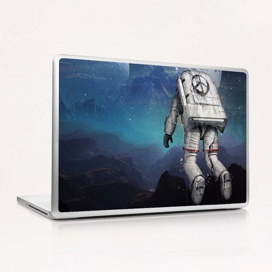 searching home Laptop & iPad Skin by Seamless
