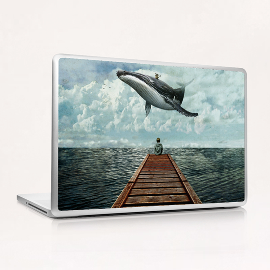 Pier Laptop & iPad Skin by Seamless