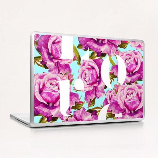 Love Laptop & iPad Skin by Uma Gokhale