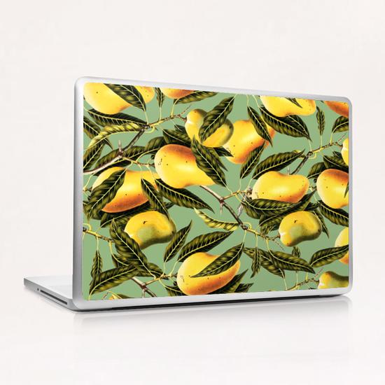 Mango Season Laptop & iPad Skin by Uma Gokhale