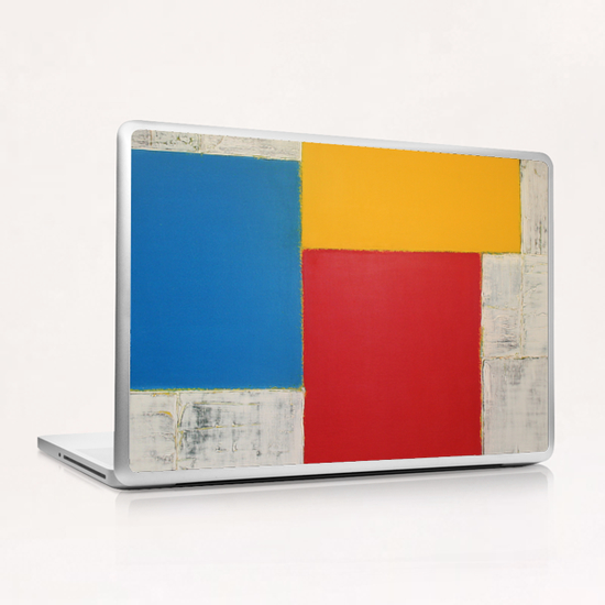 Minimal Laptop & iPad Skin by Pierre-Michael Faure