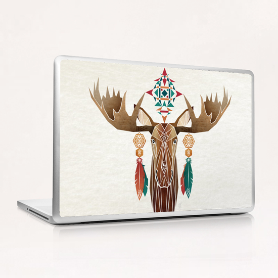 moose Laptop & iPad Skin by Manoou