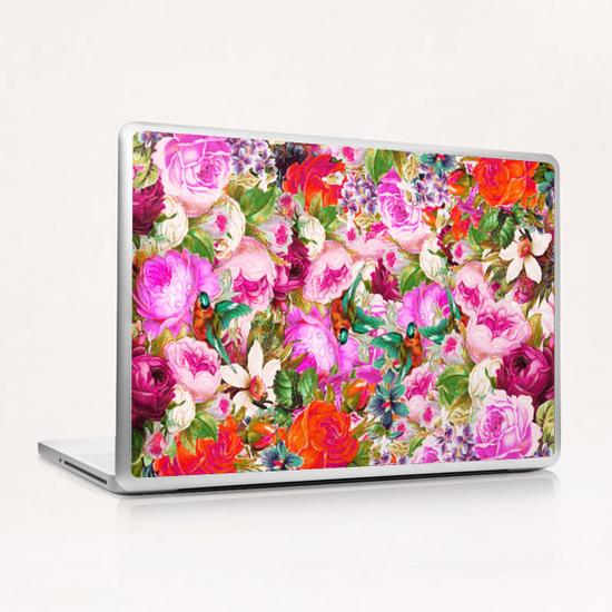 Nectar Laptop & iPad Skin by Uma Gokhale