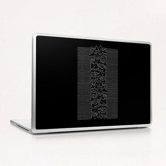 Furr Division Laptop & iPad Skin by Tobias Fonseca