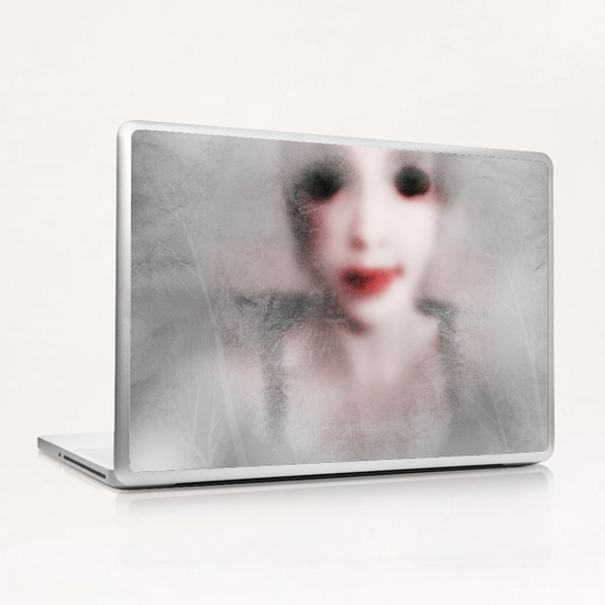 MonGhost I Laptop & iPad Skin by LilaVert