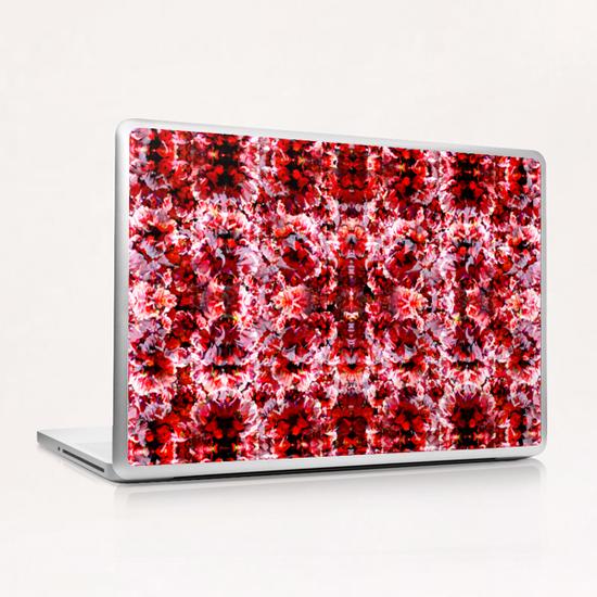 Spring exploit floral pattern Laptop & iPad Skin by rodric valls