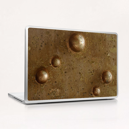 Planet System Laptop & iPad Skin by di-tommaso