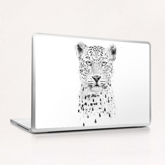 Raining again Laptop & iPad Skin by Balazs Solti