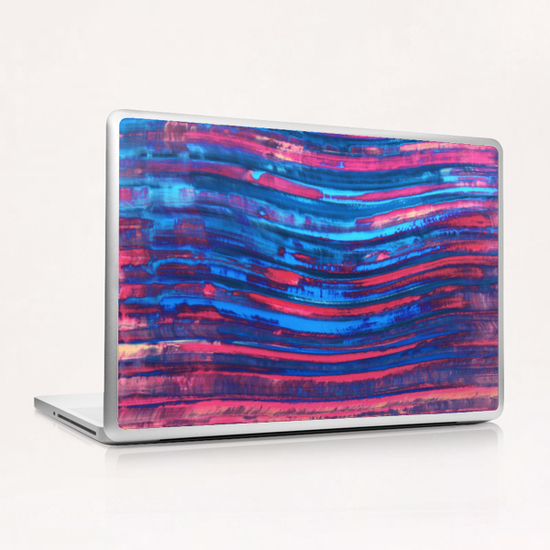 Sillon Laptop & iPad Skin by Jerome Hemain