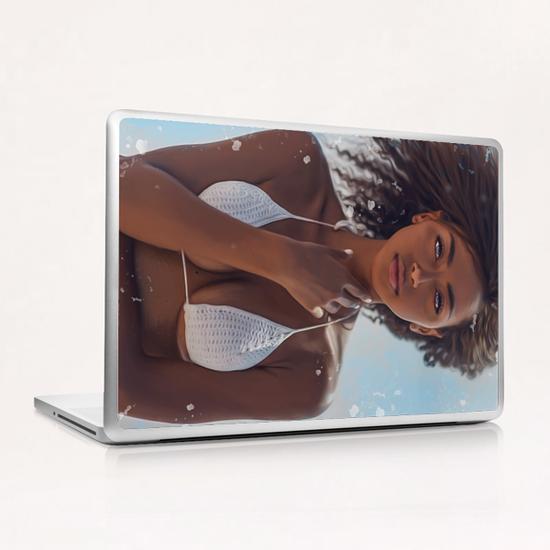 Summer Laptop & iPad Skin by AndyKArt