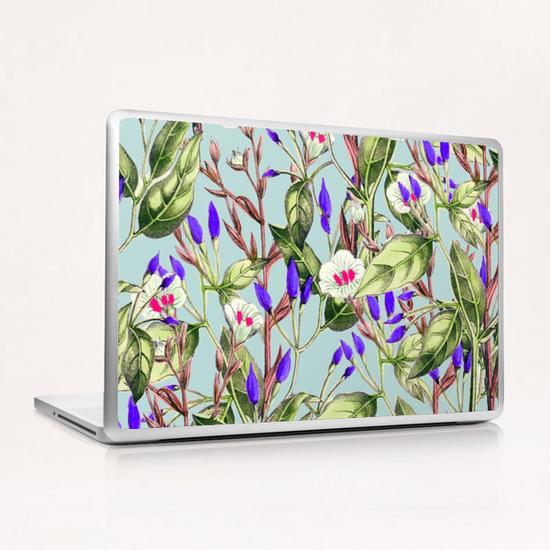 The Obsession Laptop & iPad Skin by Uma Gokhale