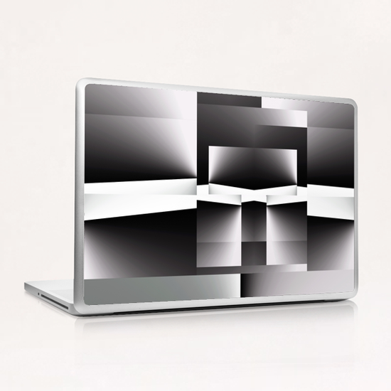 Unstable stability Laptop & iPad Skin by rodric valls