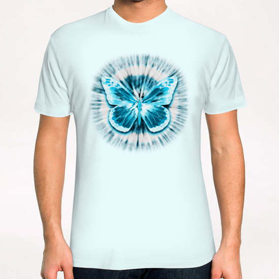 Rising Butterfly T-Shirt by Octavia Soldani