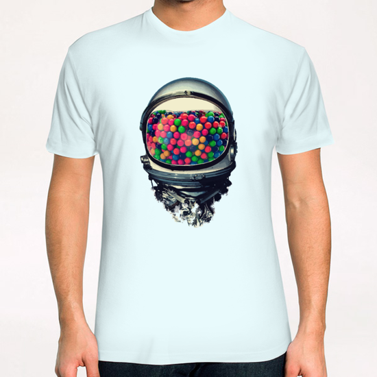 AstroGum T-Shirt by daniac