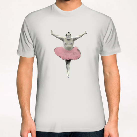 Sumo Ballet T-Shirt by tzigone