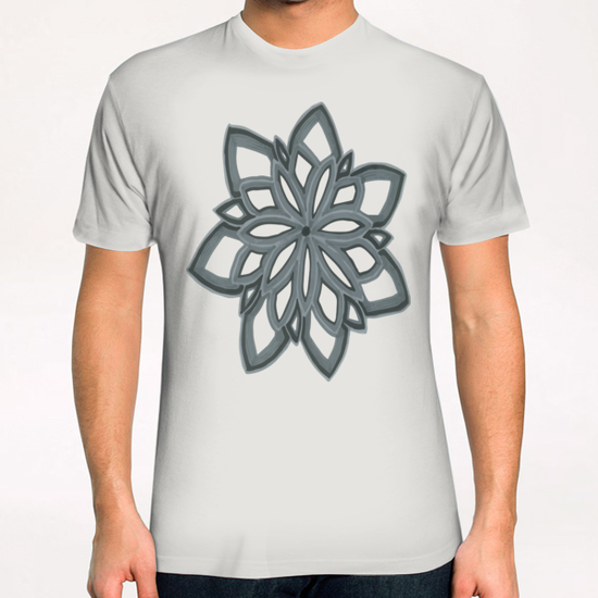 Just Another Flower T-Shirt by ShinyJill