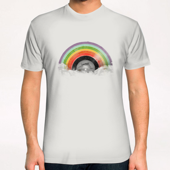 Rainbow Classic T-Shirt by Florent Bodart - Speakerine