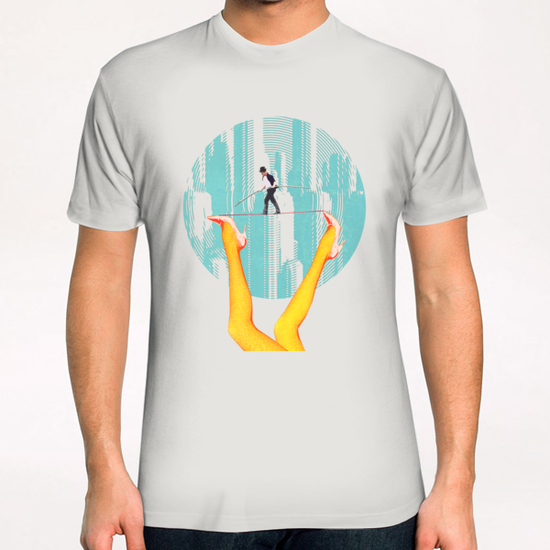 Female Psychology T-Shirt by Alex Xela