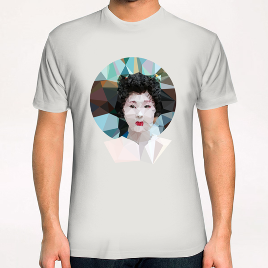 Geisha T-Shirt by Vic Storia