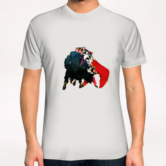 Toro! T-Shirt by Vic Storia