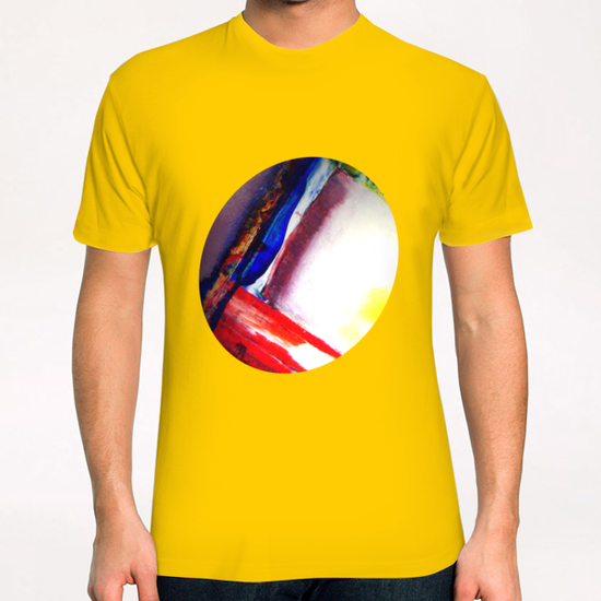 Soleil levant 2 T-Shirt by Kapoudjian