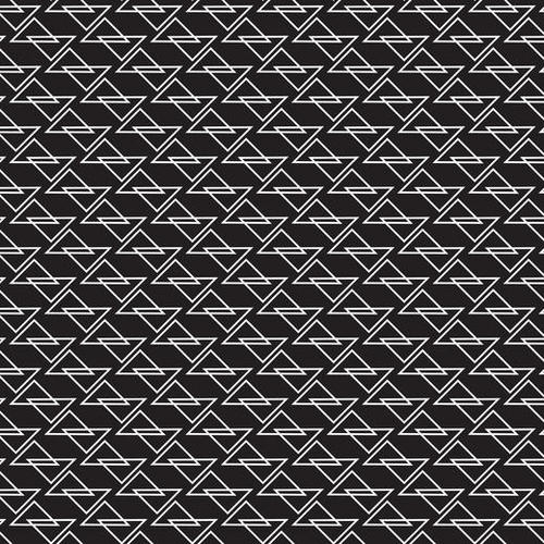 ZIGZAG Mural by Amir Faysal