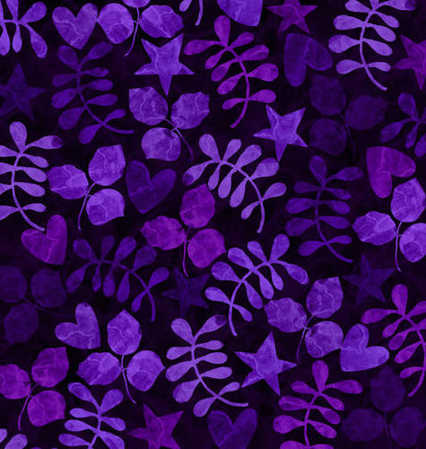 Floral X 0.1 Mural by Amir Faysal