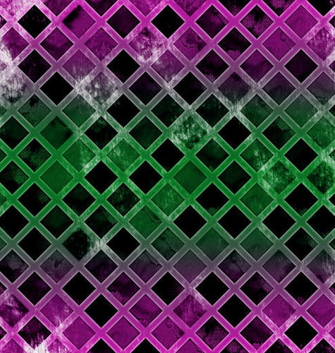Abstract Geometric Background #12 Mural by Amir Faysal