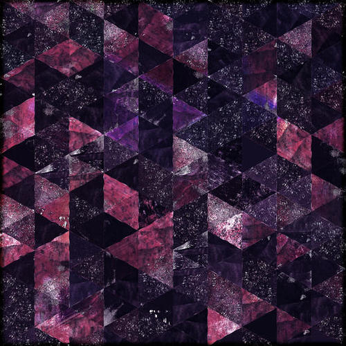 Abstract GEO X 0.8 Mural by Amir Faysal